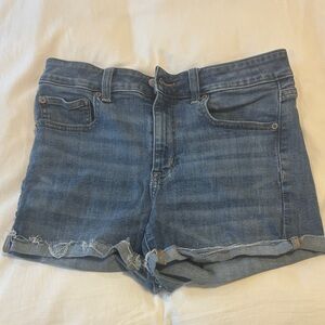 American Eagle Outfitters Blue Jean Shorts